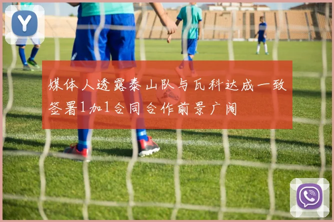 媒体人透露泰山队与瓦科达成一致签署1加1合同合作前景广阔